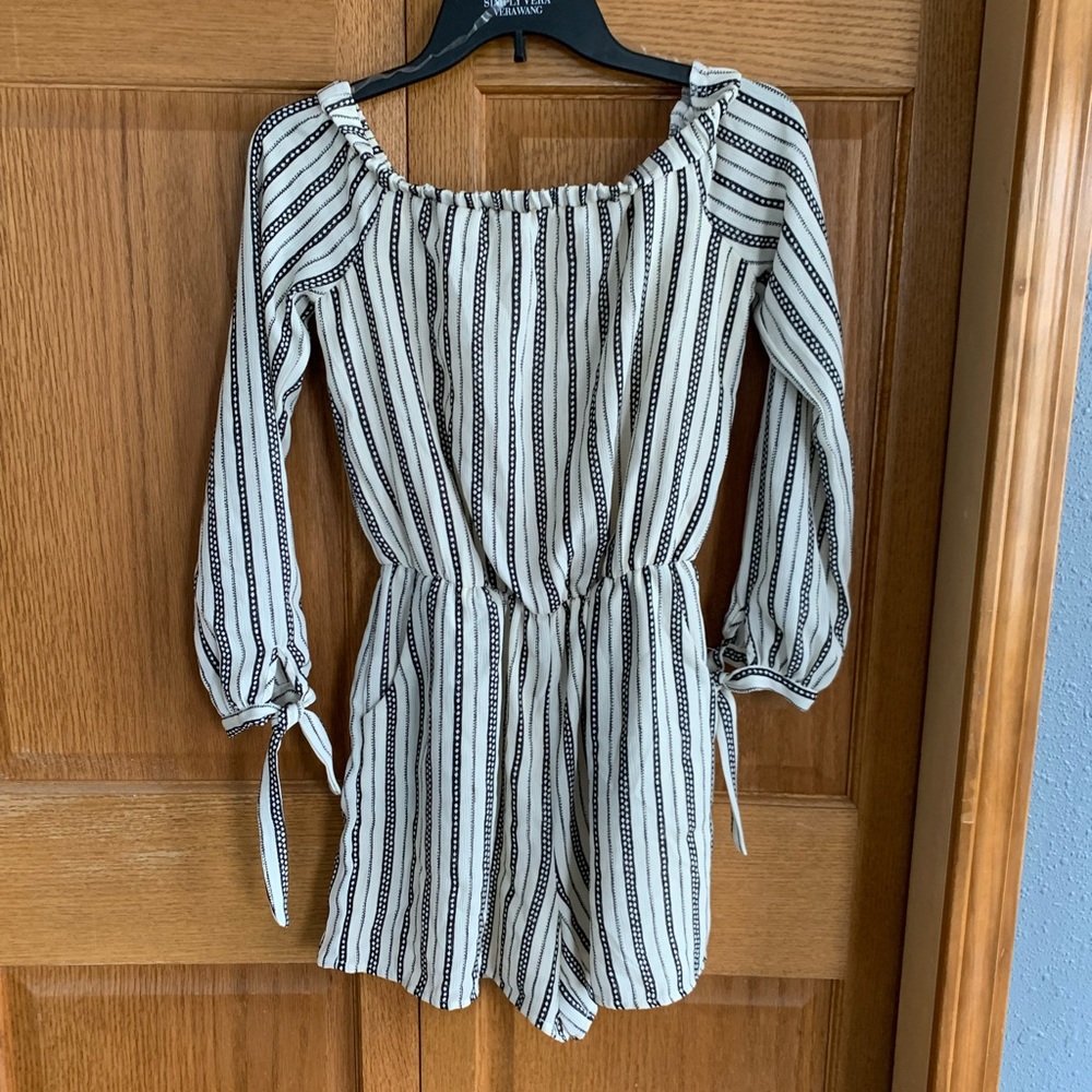 Maurices romper
